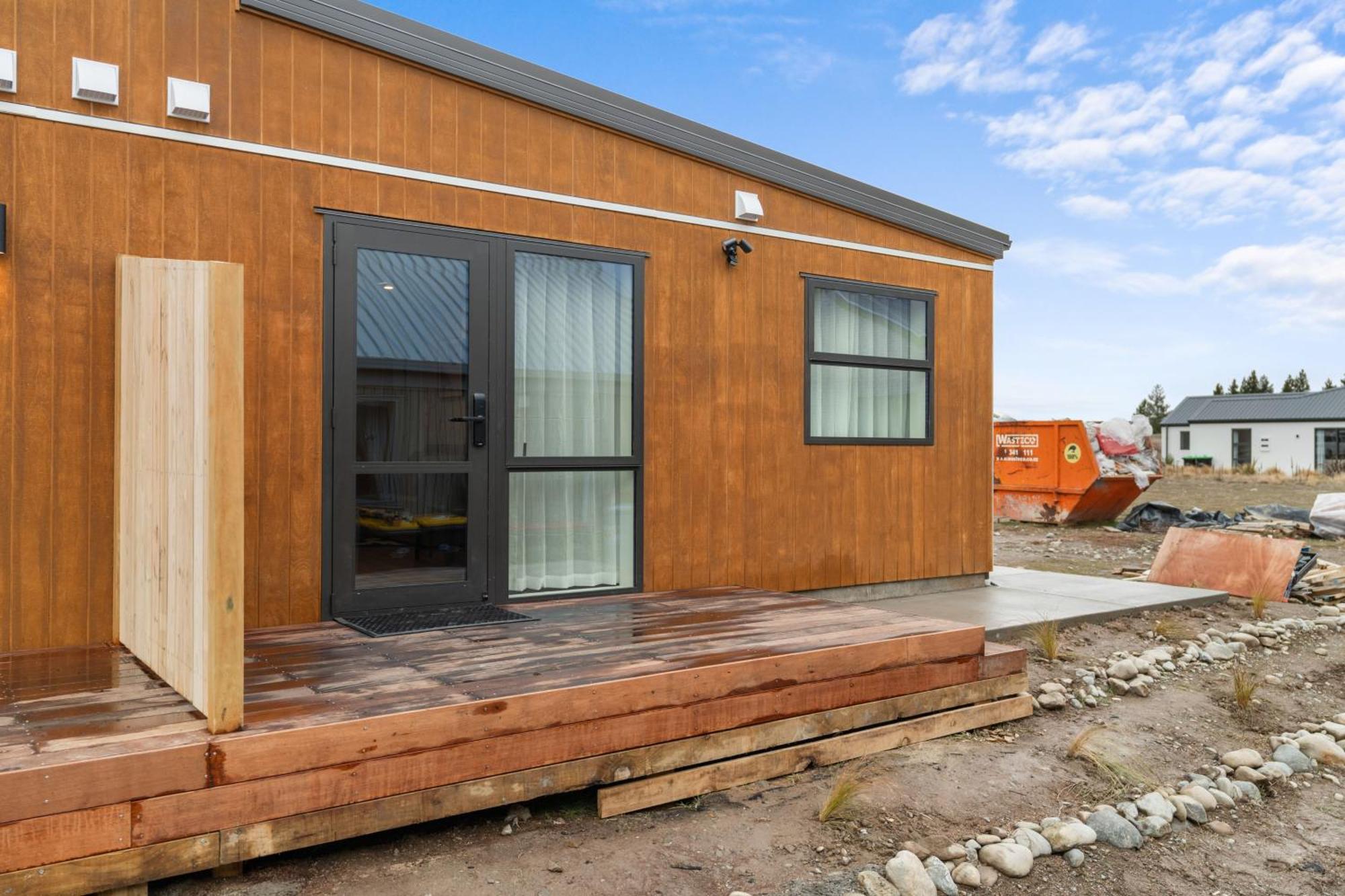 Starlet 11 Lejlighed Lake Tekapo Eksteriør billede