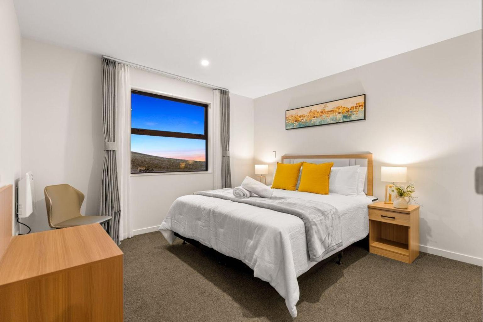 Starlet 11 Lejlighed Lake Tekapo Eksteriør billede