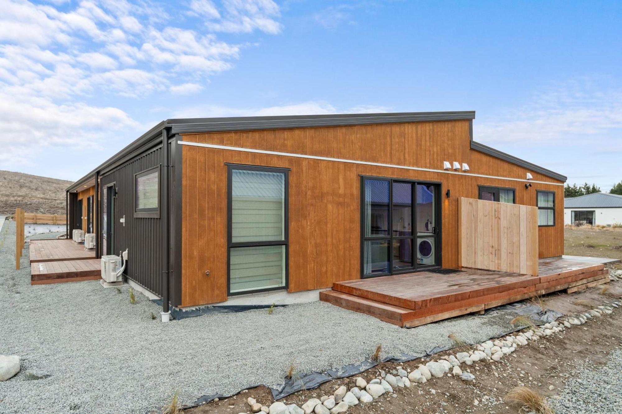 Starlet 11 Lejlighed Lake Tekapo Eksteriør billede